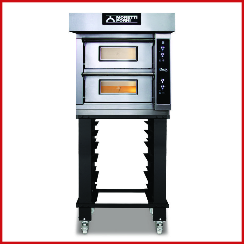 Moretti Forni iDeck iD-D 60.60 - Electric Pizza Oven